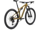 EPIC EVO MTB Fully / satin harvest gold black / L