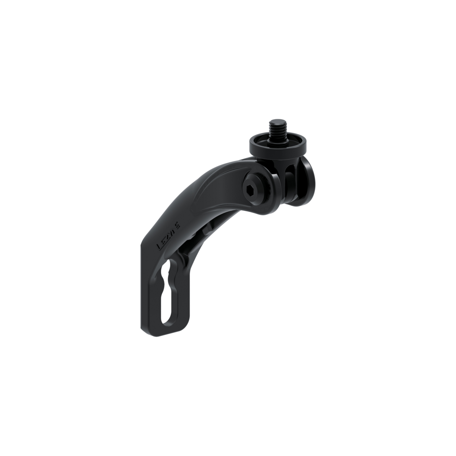 E-Bike Mini Mount W/Al. Go-Pro / black