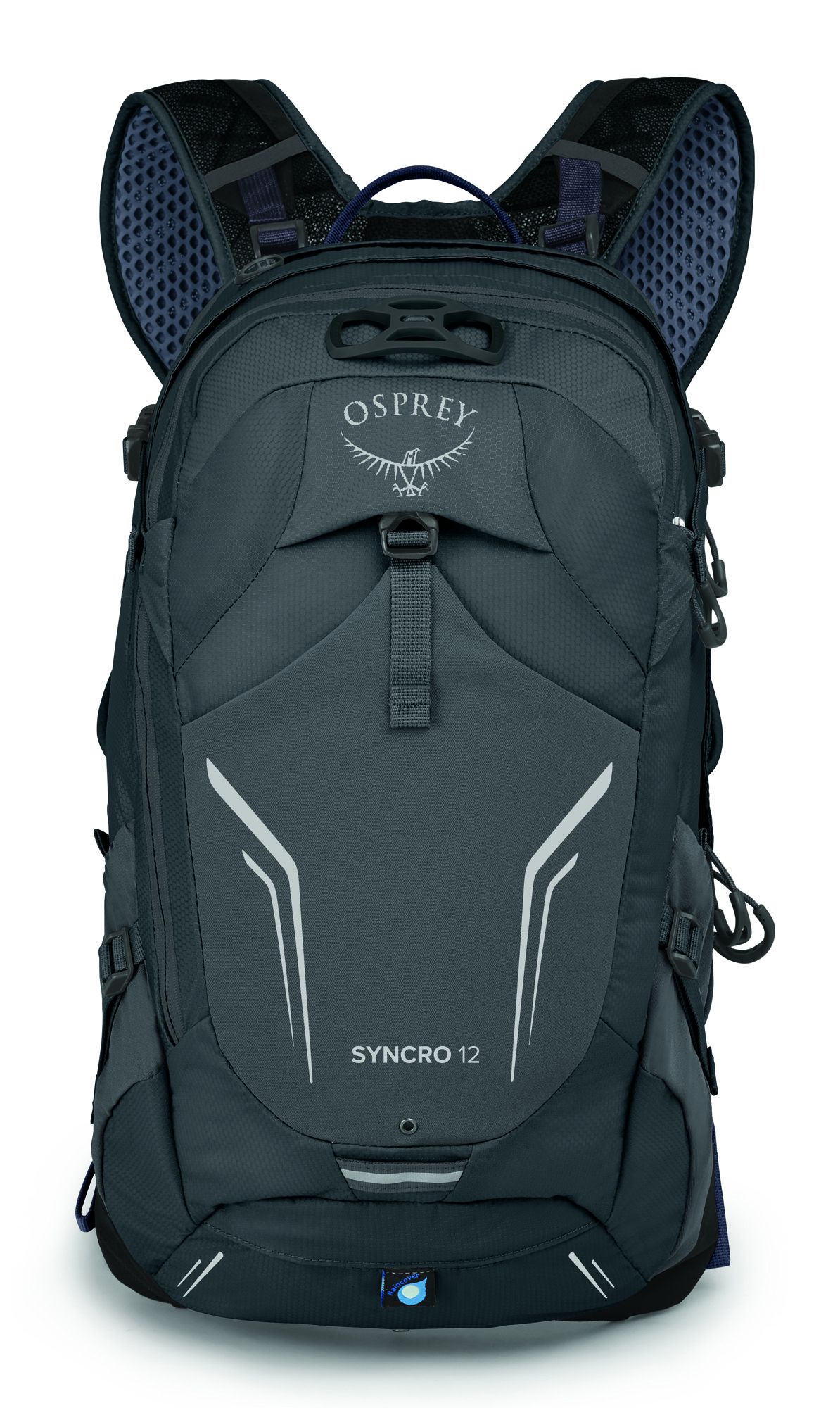 SYNCRO 12 Bikerucksack / coal grey / 11l