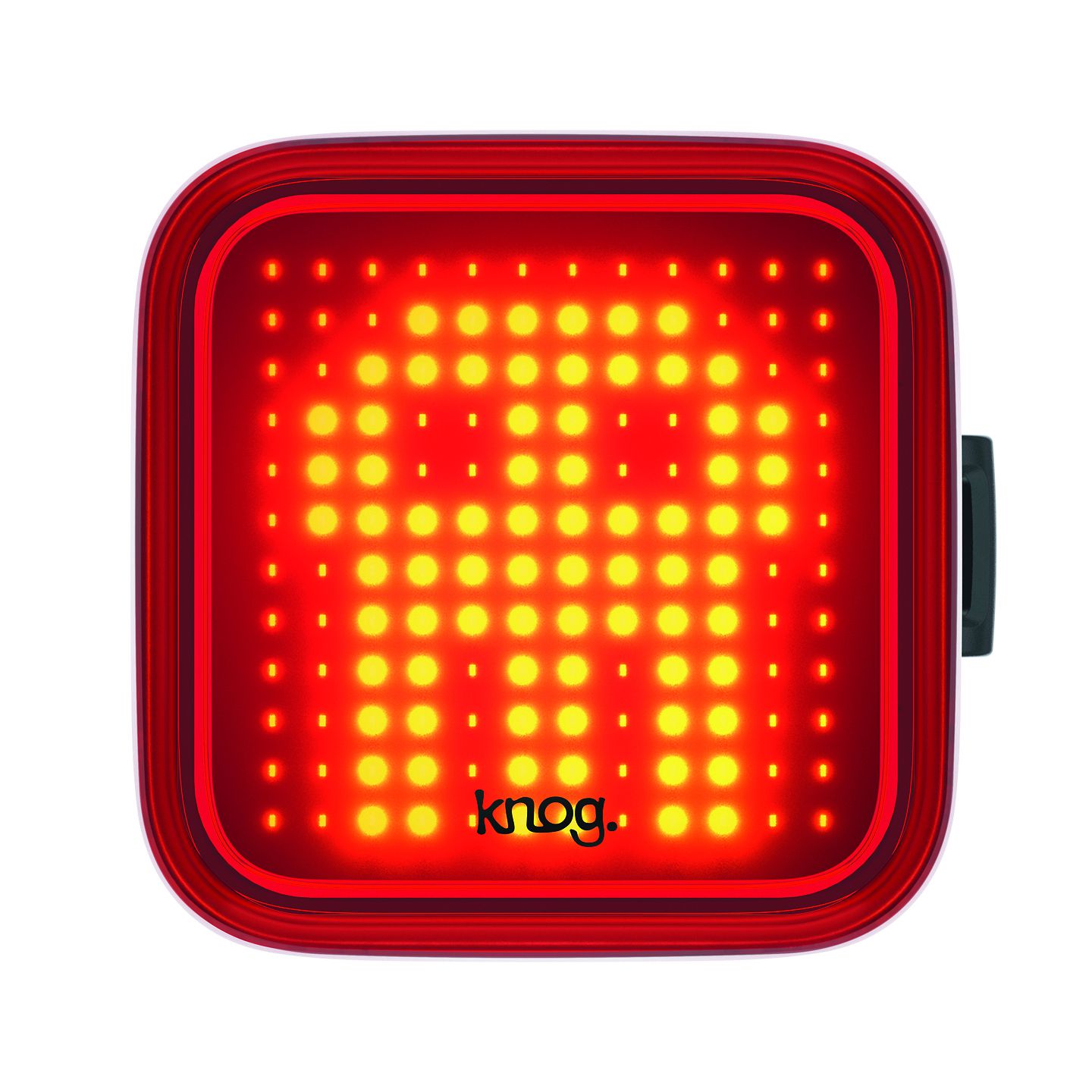 Rücklicht Blinder / black / Skull