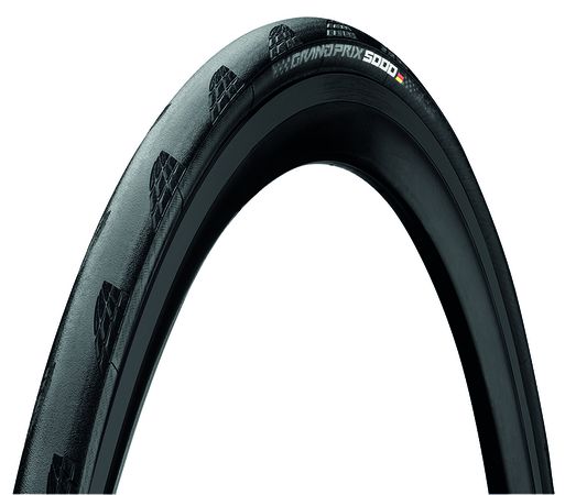 GRAND PRIX 5000 Rennveloreifen / schwarz / 700x30C, 30-622