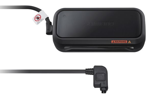 Ladegerät STEPS EC-E6002 / schwarz