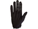 DEFEND D30 Unisex-Langfingerhandschuhe / black / L
