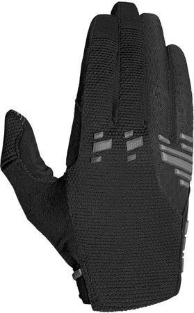HAVOC Unisex-Langfingerhandschuhe / black / L
