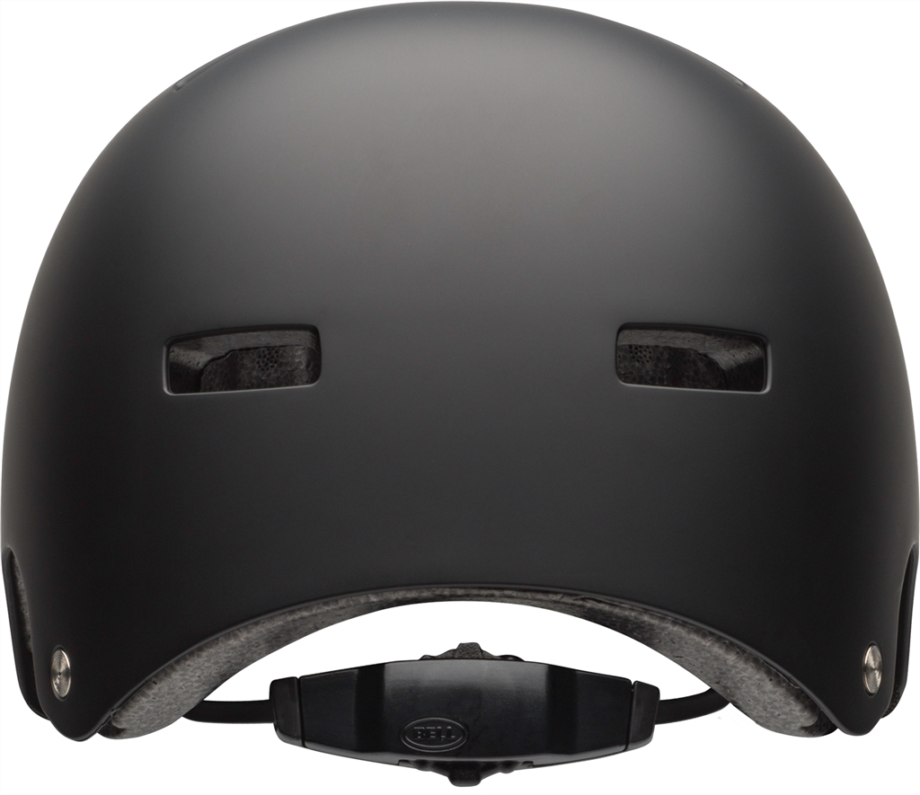 LOCAL Velohelm / matte black / M