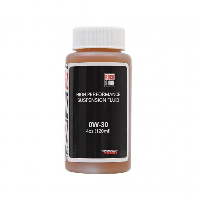 0W-30 Tauchrohrschmieröl, 120ml für Rock Shox Federgabeln