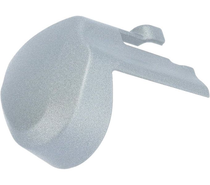 Typenschild ST-R7000 links / silber