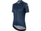 UMA GT C2 EVO Damen-Kurzarmtrikot / stone blue / XS
