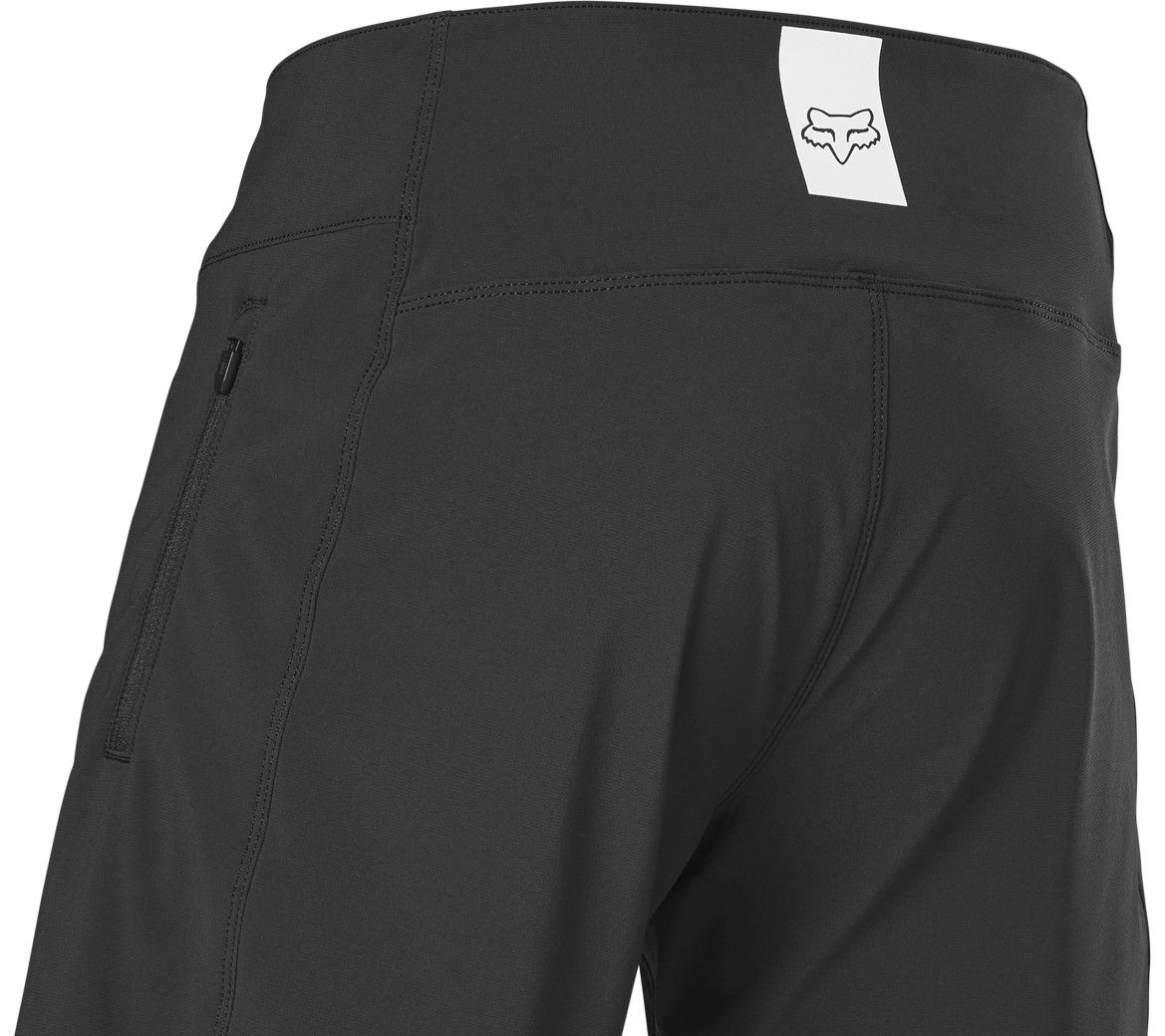 DEFEND Herren-Bikeshorts / black / L=36