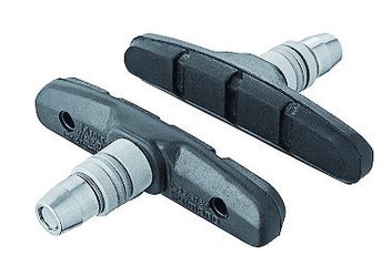 Bremsschuhe M70T3 / Schwarz / Paar