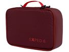 CASE PADDED gepolstertes Etui / Burgundy / 3.5l