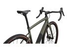 DIVERGE COMP CARBON Gravelbike / satin oak green smoke / 54 CM