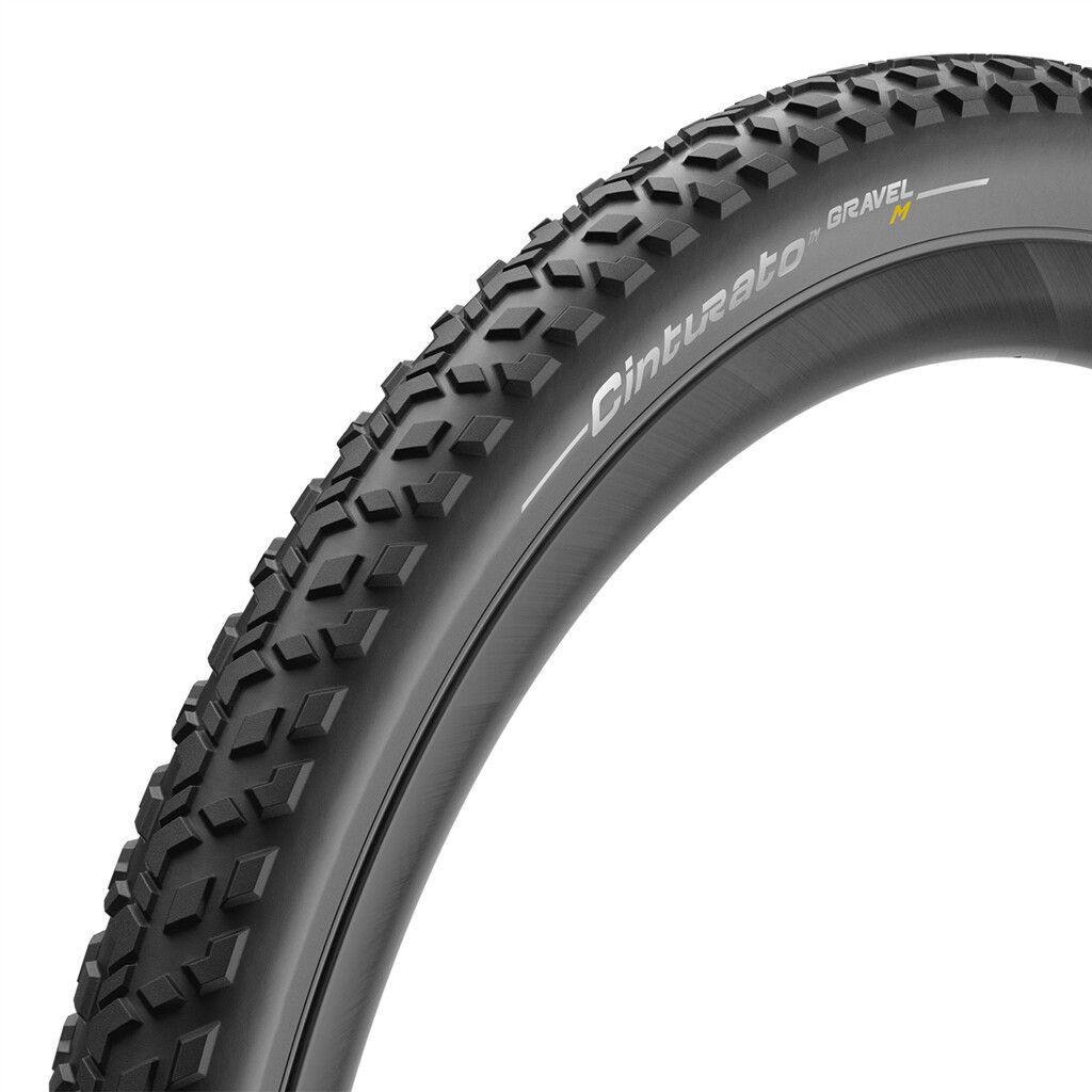 CINTURATO GRAVEL Mixed Terrain TLR Reifen / Black / 700x38C, 40-622