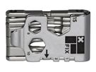 ALL OUT BELT Gürtel mit Multitool / schwarz