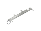 CHAIN GAUGE für 5 - 12fach-Ketten / silver / one size