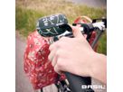 Wanderlust Fahrradklingel 80mm / anthrazit