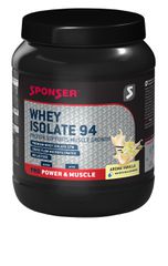 WHEY ISOLATE 94, Vanille, Dose 850g / VANILLE