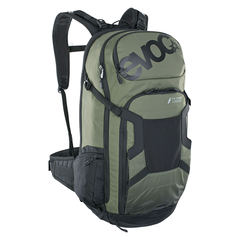 FR Tour E-Ride 30L Backpack / dark olive/black / M/L