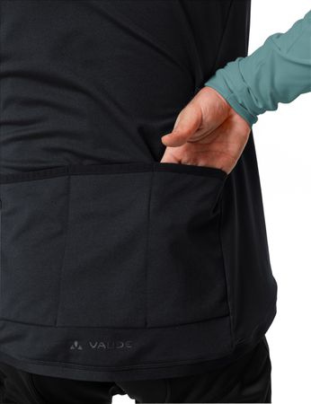 POSTA Herren-Thermo-Langarmtrikot / dusty moss / 3XL