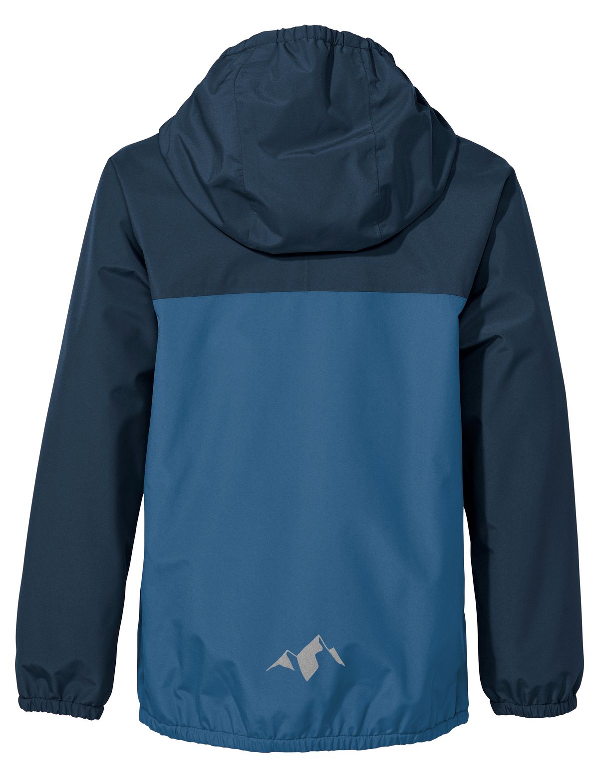 TURACO III Kinder-Regenjacke / ultramarine / 158/164