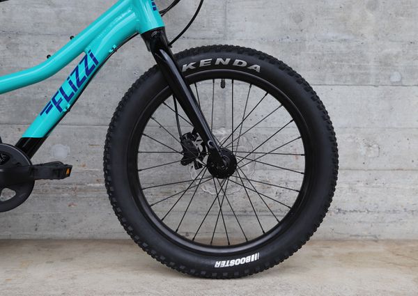FLiZZi 20 MTB / türkis