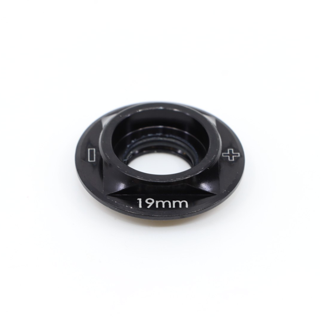 End Cap Front R3