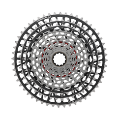 Cassette XS-1299 XX SL Eagle AXS Transmission 12sp / black/silver / 10-52t