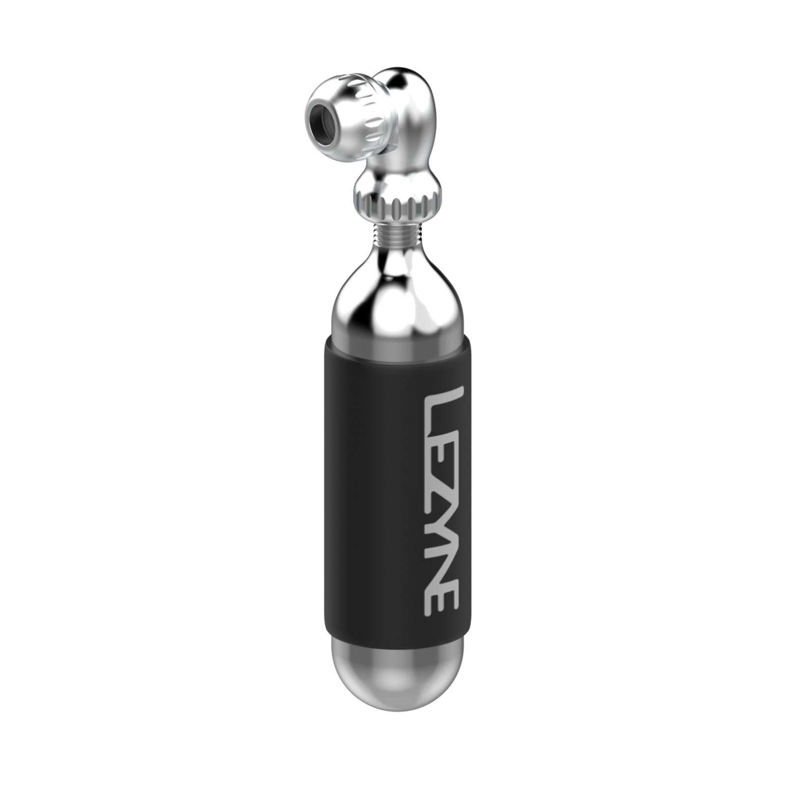 Twin Speed Drive CO2 With 25G Cartridge / silver gloss / one size