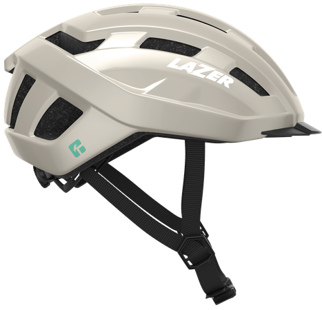 LAZER Unisex Sport Codax KinetiCore Helm / ice grey