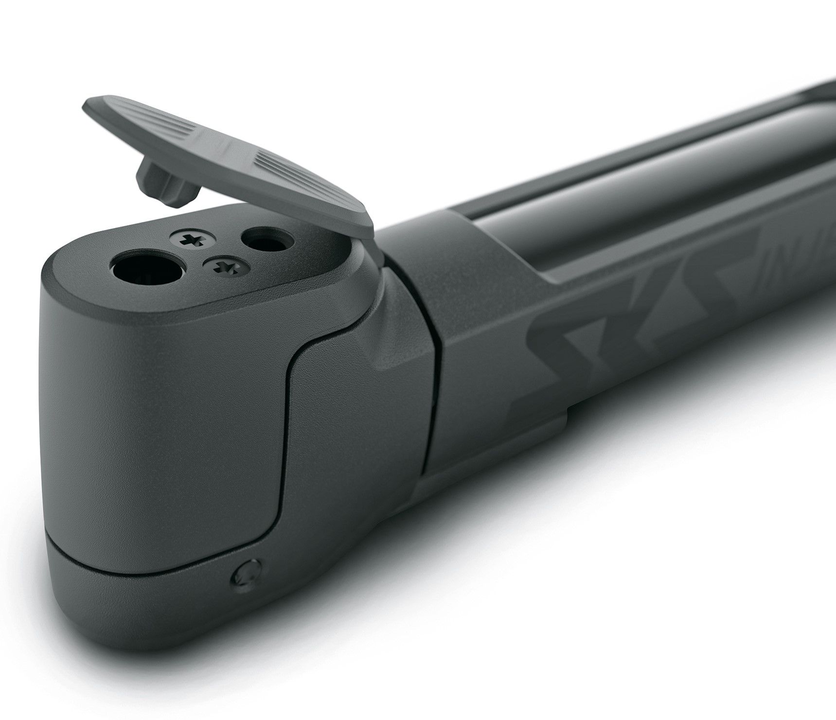 Minipumpe Injex Plus Kunststoff / schwarz