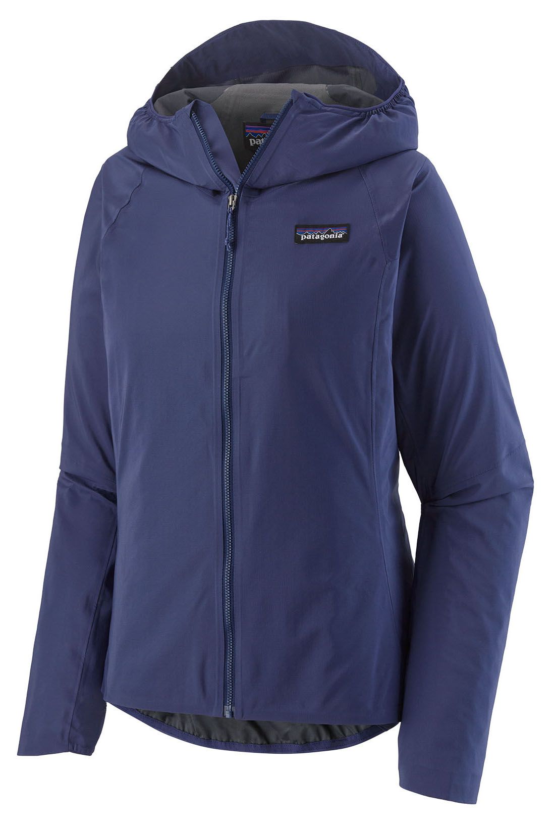DIRT ROAMER Damen-Windjacke / sound blue / L