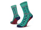 Cafe Cycliste Socks / mint / 39-42