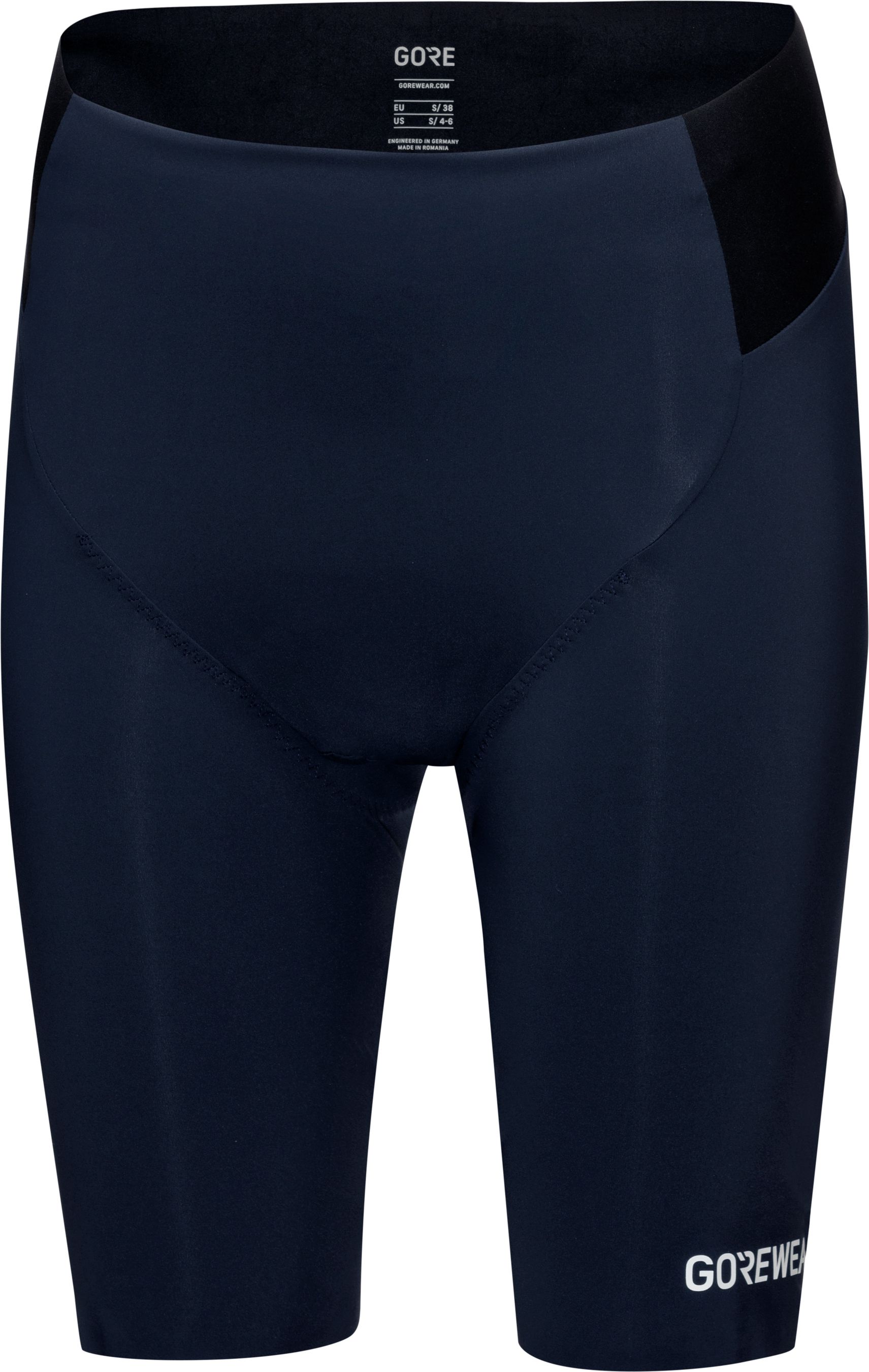 SPINSHIFT Damen-Bundhose / orbit blue / XXS=34
