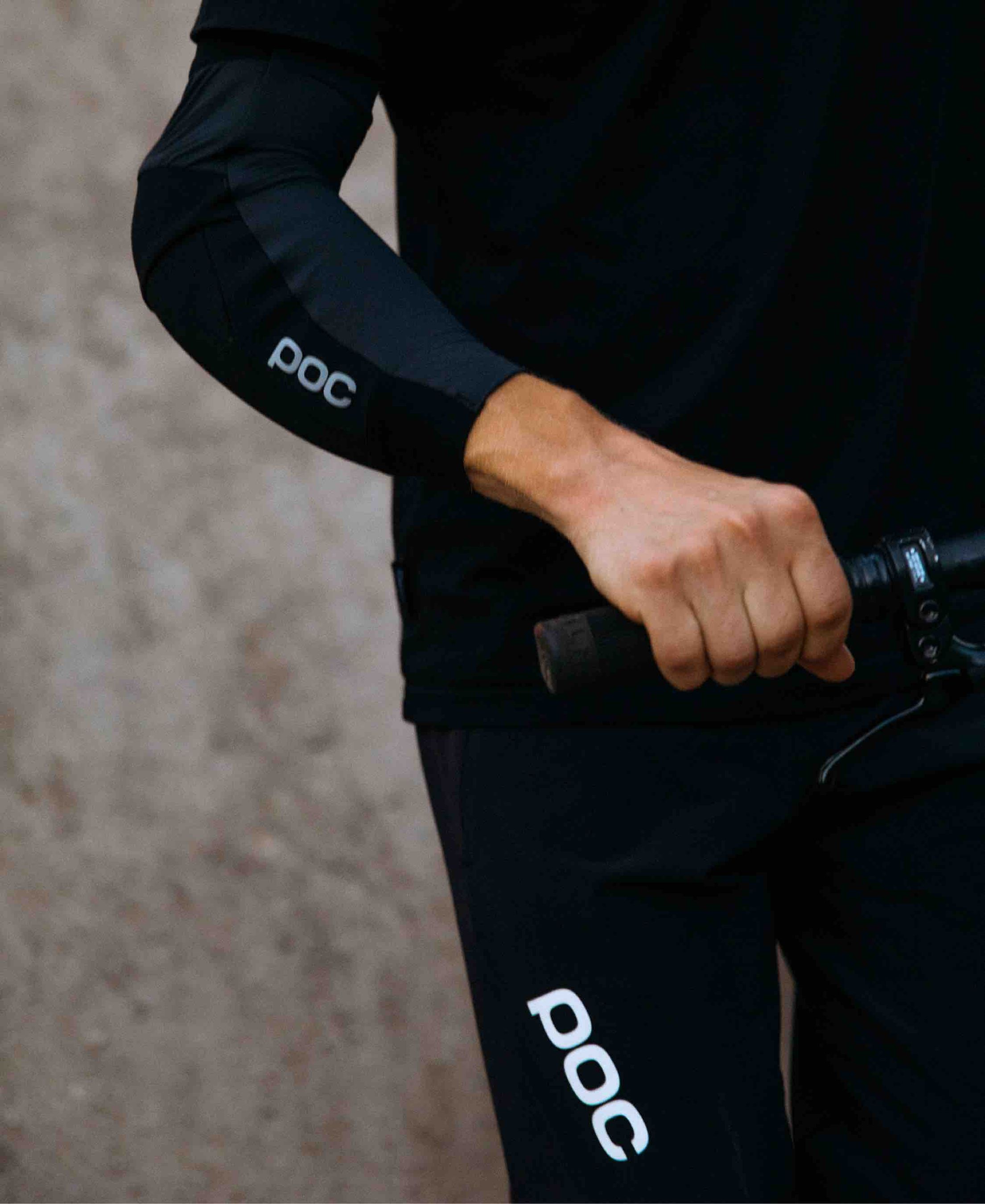OSEUS VPD ELBOW / uranium black / M