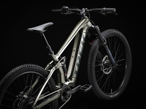 RAIL 5 625 Gen 3 E-MTB Fully / mercury / L