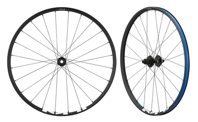 MTB Radsatz WH-MT501 / schwarz / Laufradsatz, 29", 15 mm/12 mm, 1