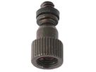 VENTIL-ADAPTER für Schrader-Ventil auf Presta-Pumpenadapter