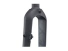 WCS CARBON ADVENTURE GRAVEL FORK / schwarz