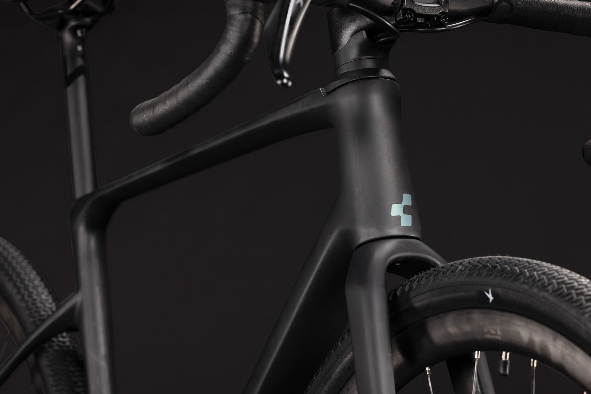 NUROAD C:62 ONE Gravelbike / carbon shiftverde / M