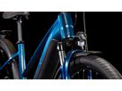 TOURING HYBRID ONE 500 Trapez 2025 E-City und Alltagvelo / deepsea'n'chrome / 54 CM