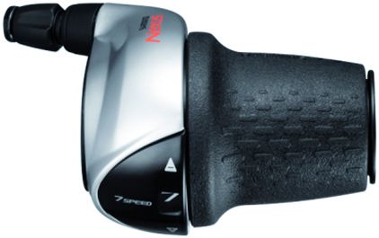 Schalthebel Nexus SL-C3000 / silber