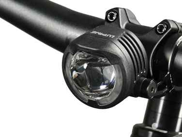 E-Bike-Beleuchtung - SL F BOSCH Purion/Kiox LED-Scheinwerfer mit Auf-/Abblendlicht von LUPINE