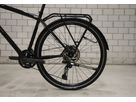 AMBER ROAD SELECT 3.1 Tourenvelo / schwarz glänzend / L
