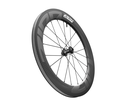 808 Firecrest Hookless Front Wheel / black carbon / 700C/'12X100