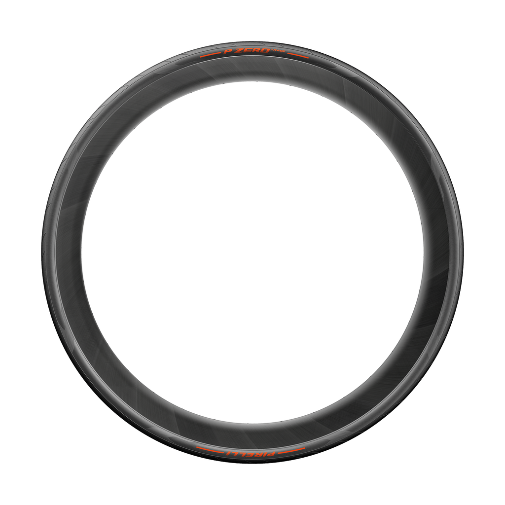 P Zero Race Italy / black/orange / 700x26c