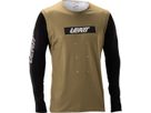 MTB Gravity 8.0 Jersey / race brown / M