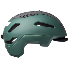 Annex MIPS Helmet / matte/gloss dark green / L