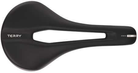 Sattel Fly Arteria Man / schwarz / 155 mm, Max. 12-15 cm, 275 g