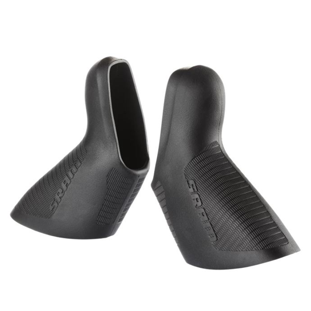 Hood Covers Road mechanical 10SP black / black