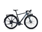 ATLAS 6.8 EQP Gravelbike / Steelgrey/Diamondblack / M